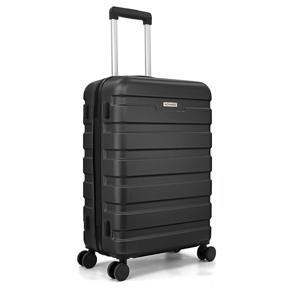 Maleta Rígida Danubio S 10 kg Cabina Negra