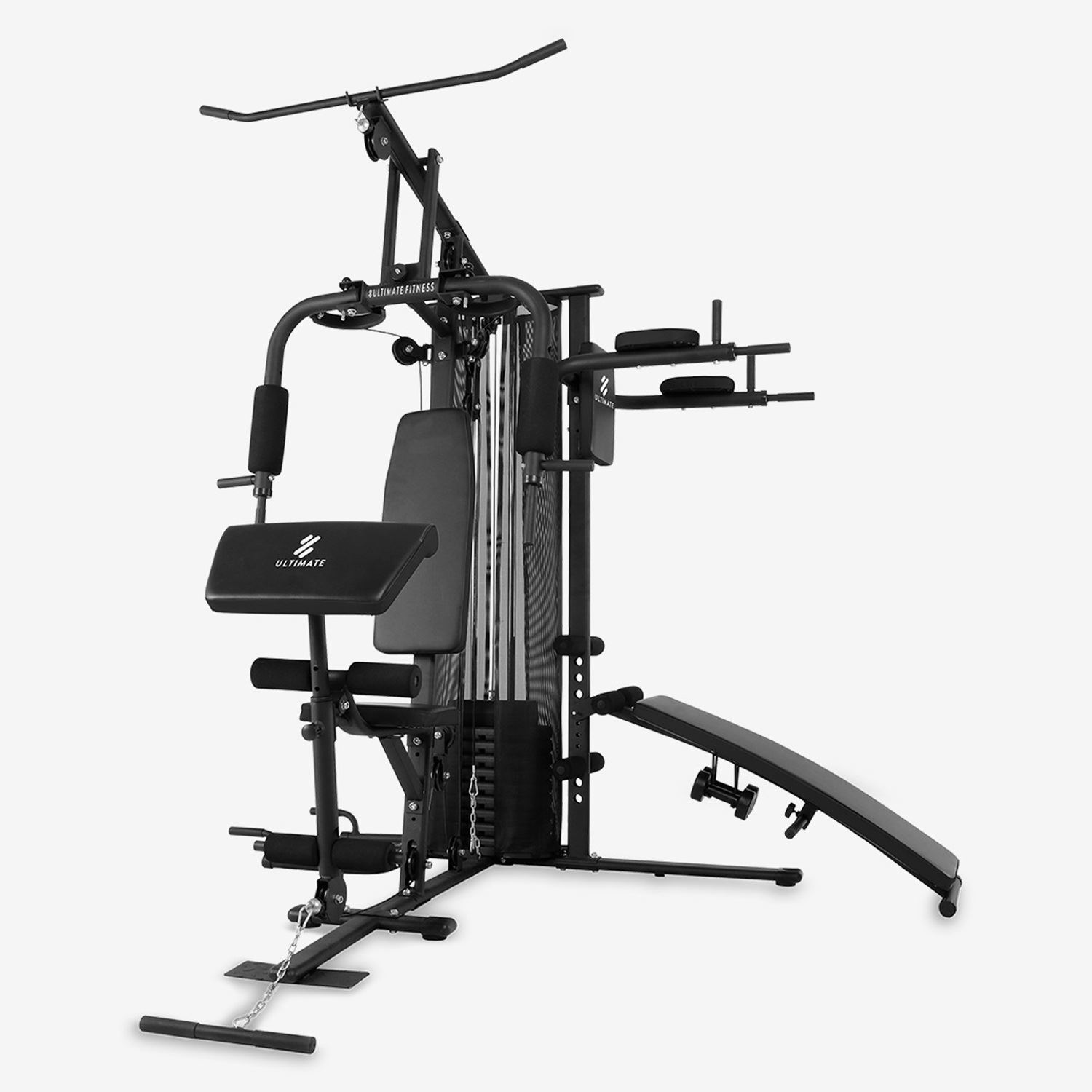 Máquina Home Gym Multifuncional P700 Pro 65 kg