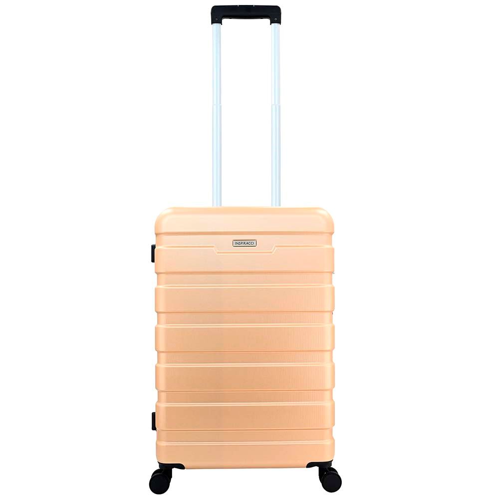 Maleta Rigida Danubio S 10KG Cabina Champagne