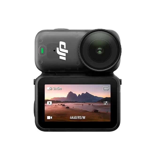 Cámara de acción Osmo Nano 128GB DJI