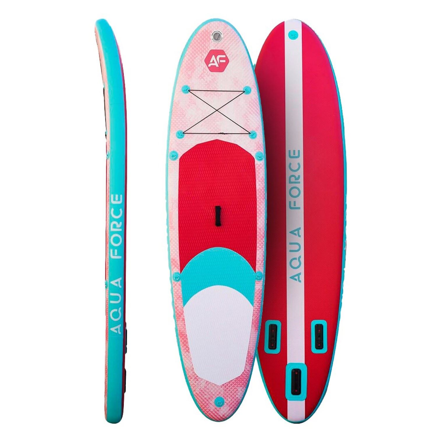 Stand Up Paddle 10’6” A1 Pink – Doble Capa
