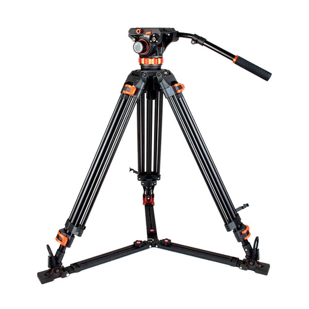 Tripode Coman Profesional DF26Q7PLUS