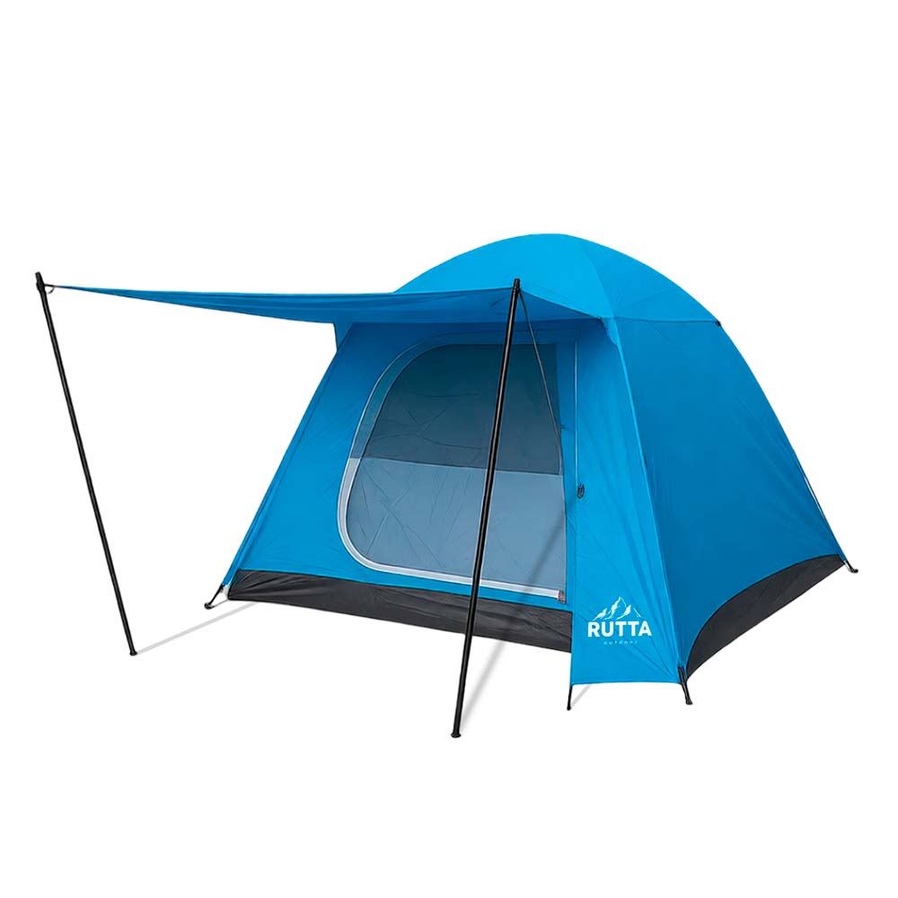 Carpa Familiar Yosemite 4P 3000 mm Impermeable