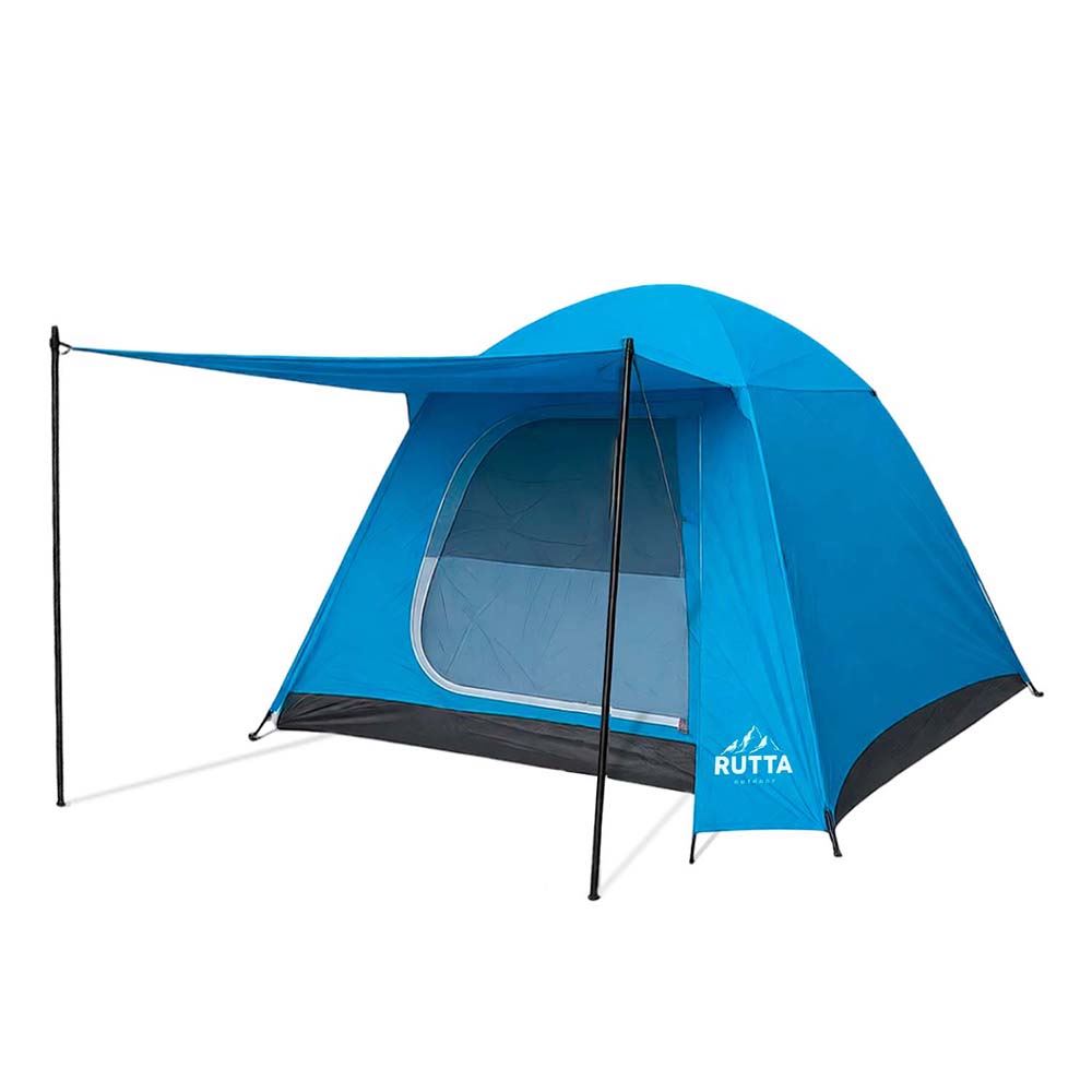 Carpa Familiar Yosemite 4P 3000 mm Impermeable