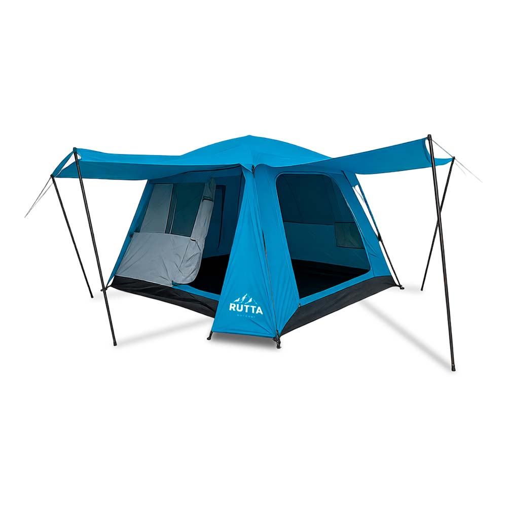 Carpa Familiar Yosemite 8P 3000 mm Impermeable