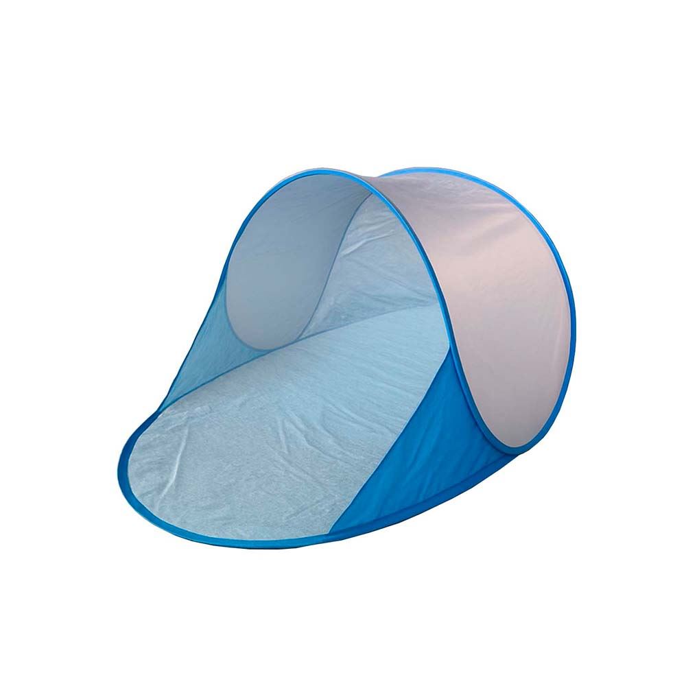 Carpa 1P de Playa/Camping Instantaneo c/Protección Solar y Mosquitera