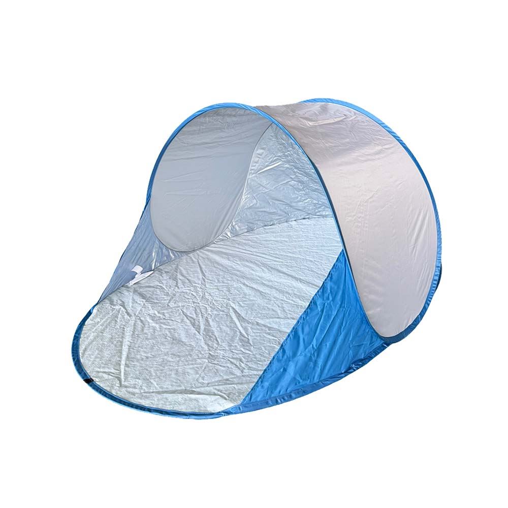Carpa 1P de Playa/Camping Instantaneo c/Protección Solar y Mosquitera