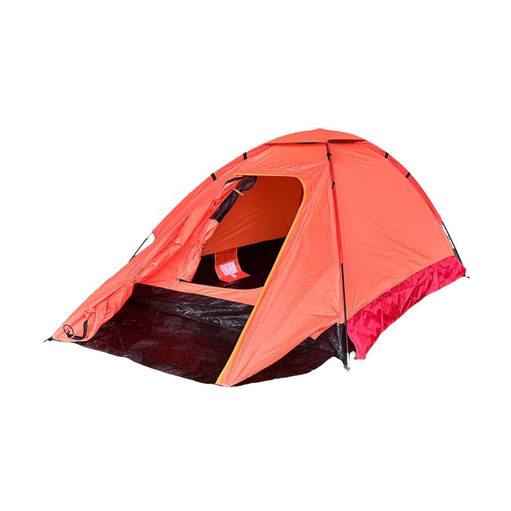Carpa Alpine 2P Impermeable 3000 mm Camping y Trekking