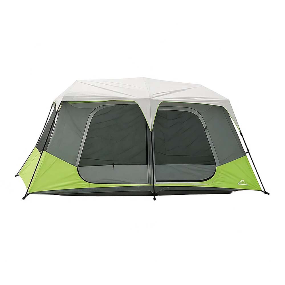 Carpa Instantánea QuickCamp 10P Impermeable 3000 mm