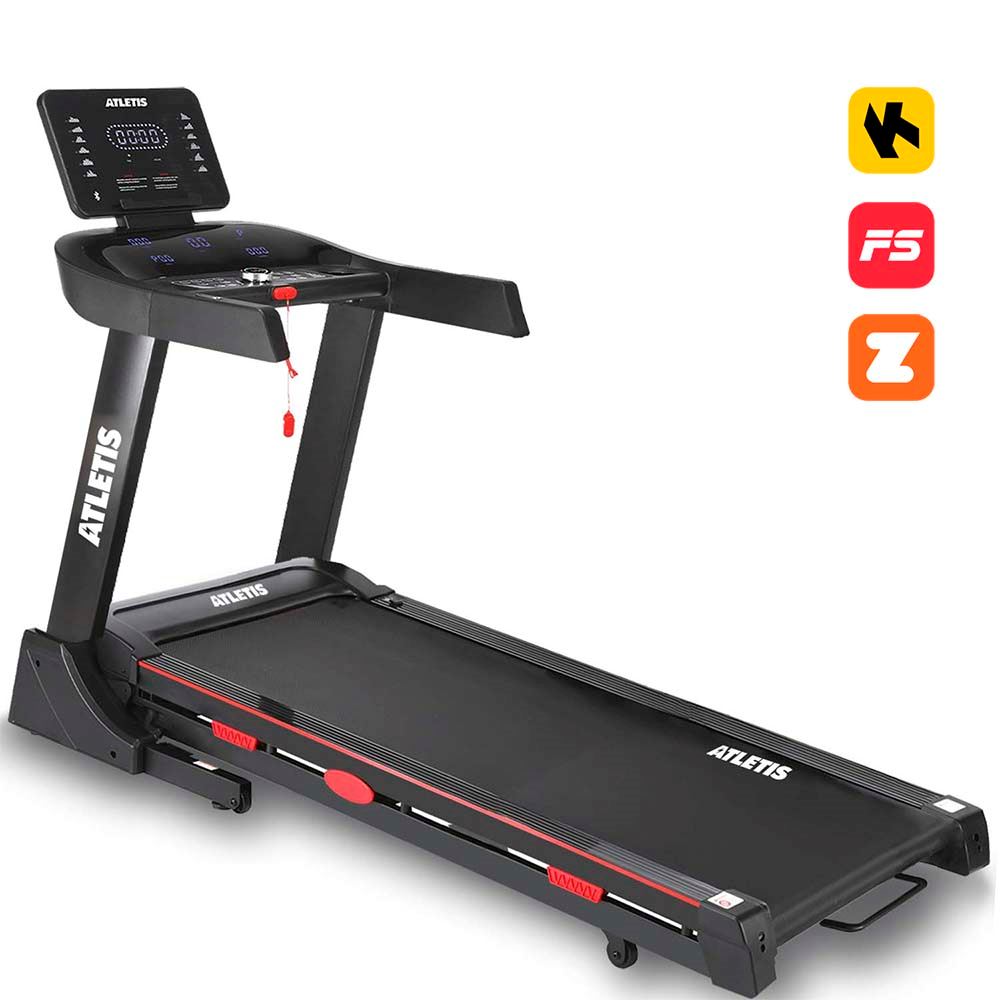 Trotadora Apex 7 Pro 16 km/h 3 HP Plegable