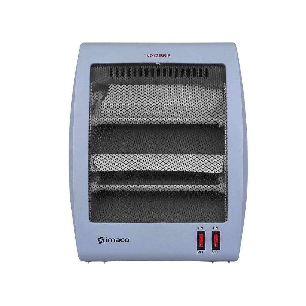 Estufa Imaco QH800 800w 15mt  2velocidades