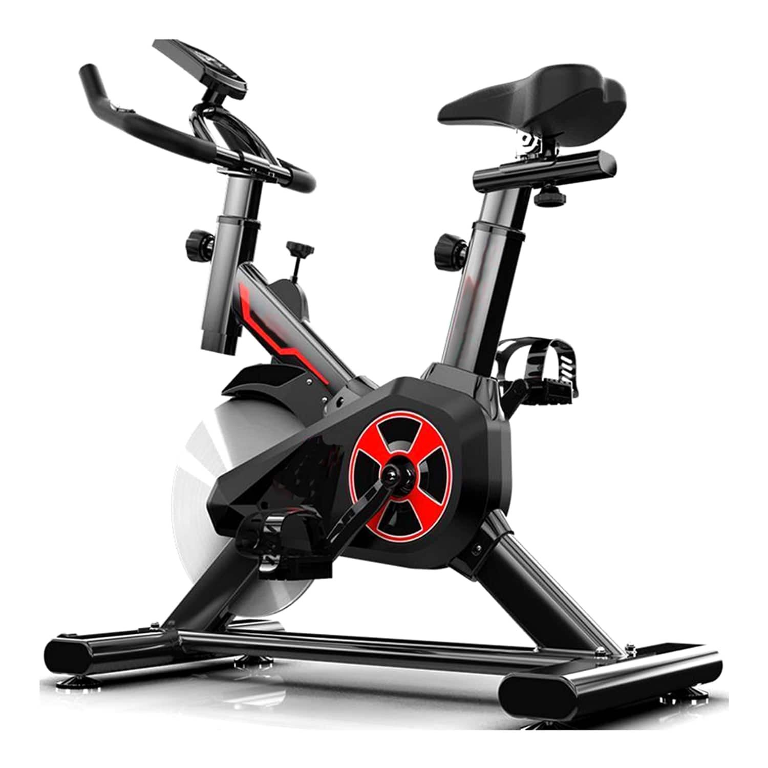 Sport Fitness - Bicicleta Spinning Estacionaria Sport Fitness  Cs-000515-Gris | Juntoz