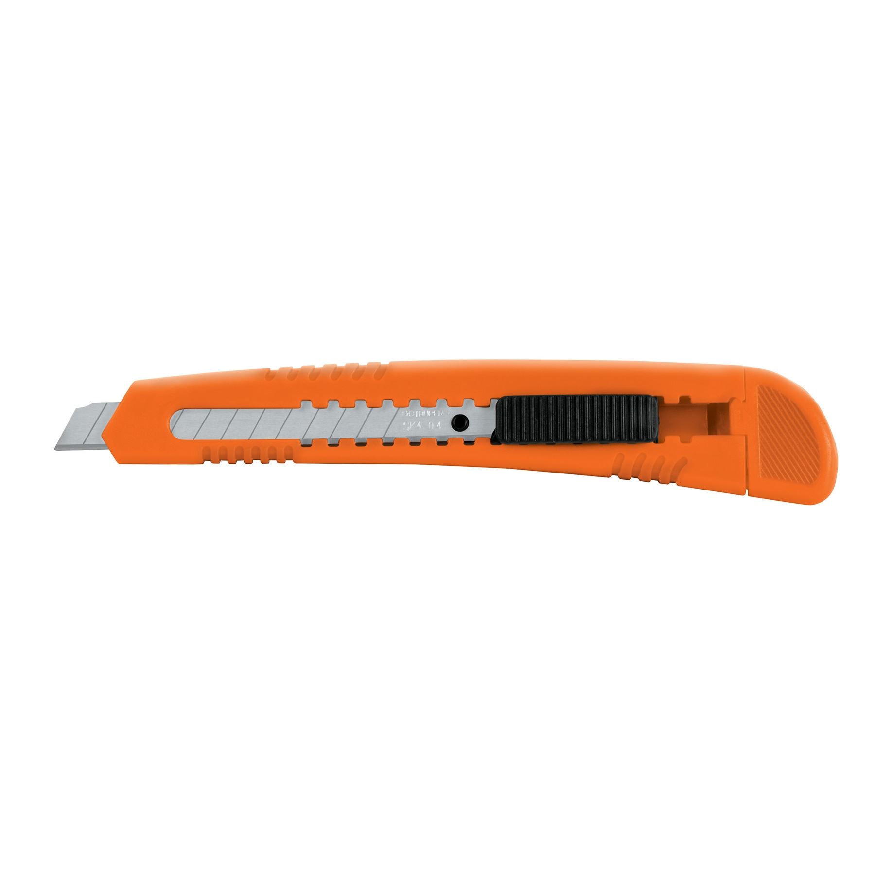 Cuchilla Cutter Plástica 5" Truper 16968 - Naranja
