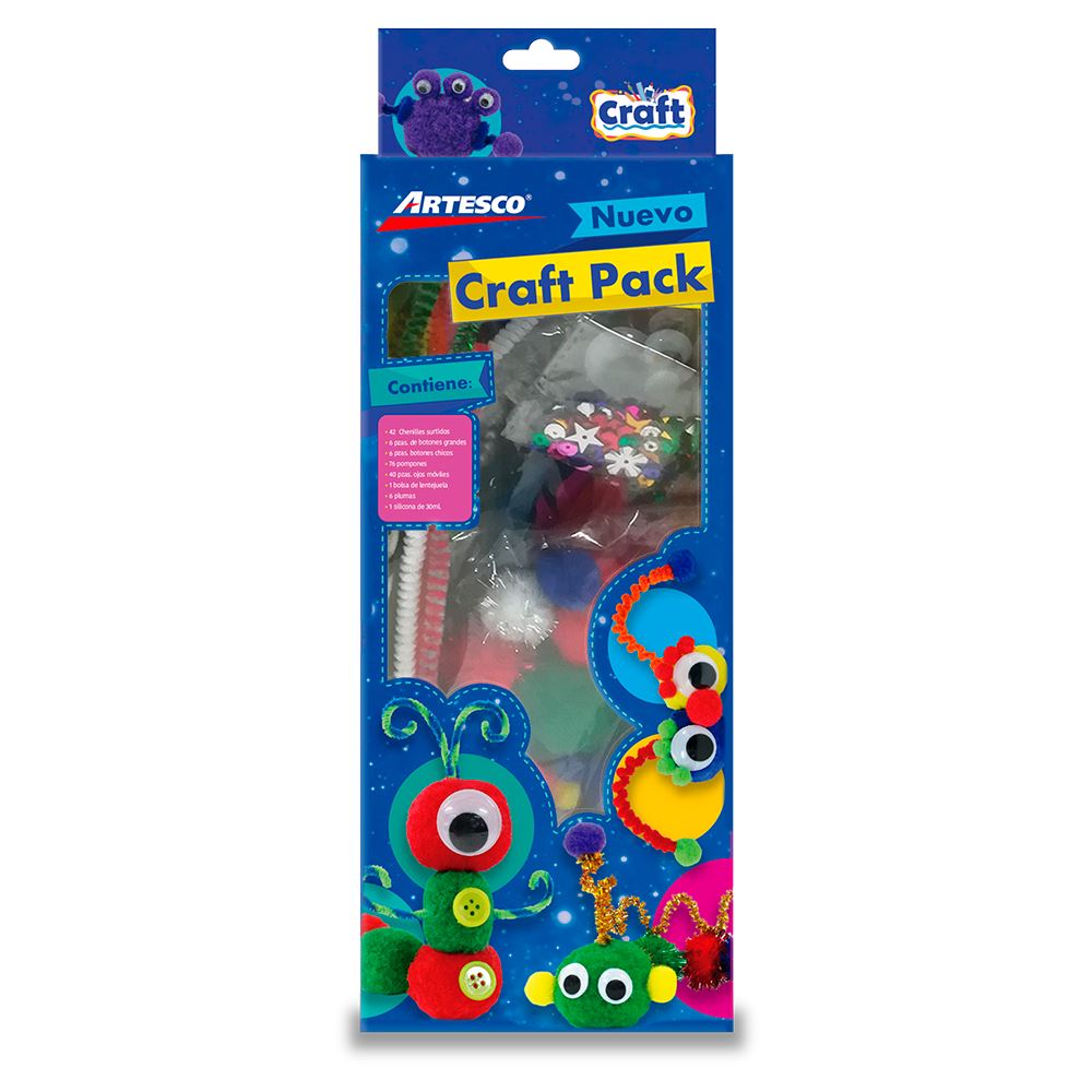 Craft Pack Artesco |