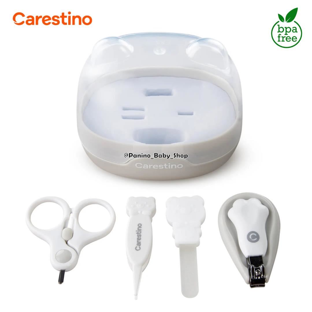 Set Manicura Kit de cuidado Cortaúñas para Bebés -CAT-