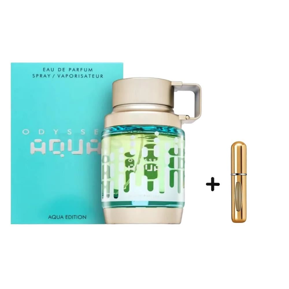 Perfume Armaf Odyssey Aqua 100 ml + Decant 5ml
