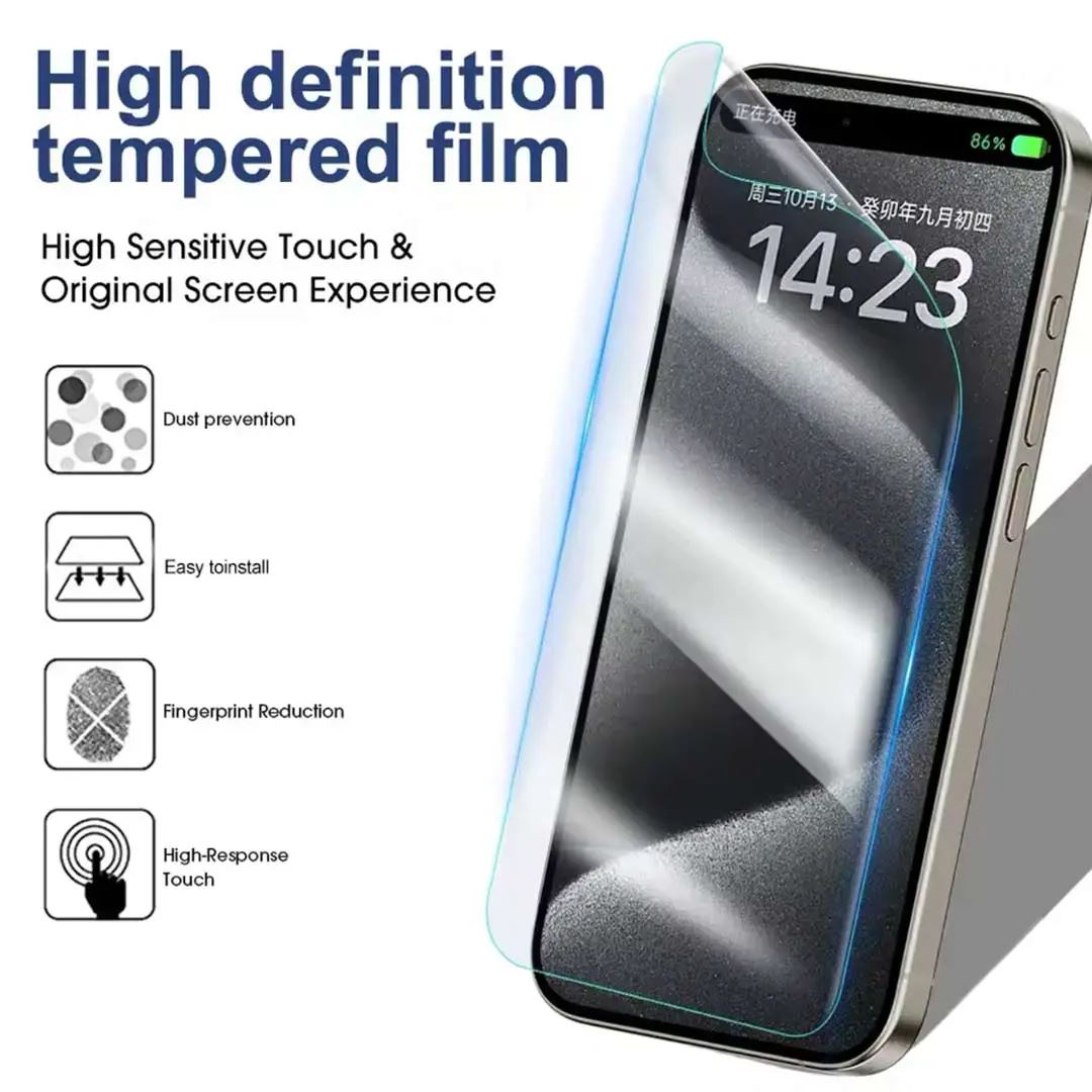 MICA HIDROGEL IPHONE 17 PRO