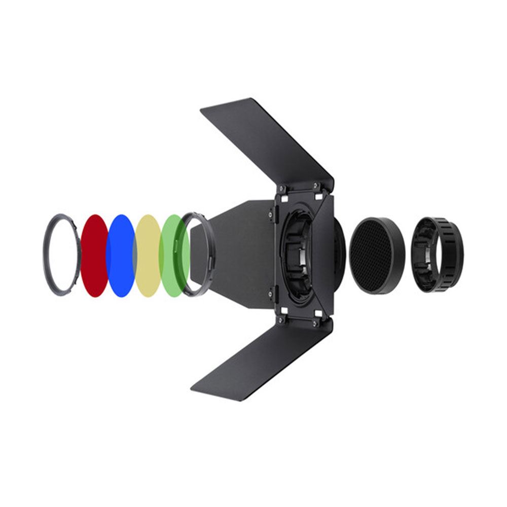 Barndoor Godox BD-10 para Flash AD300Pro
