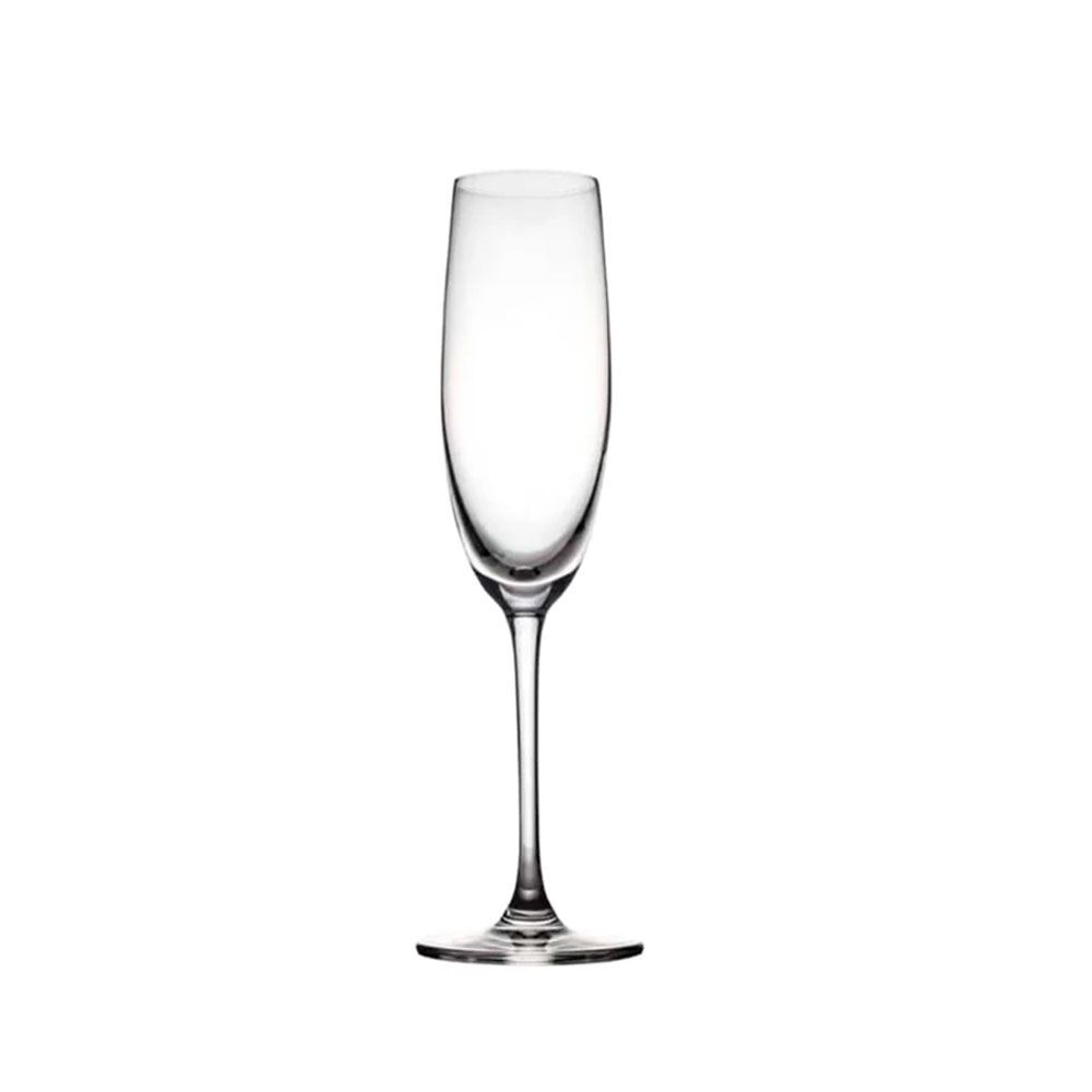 Set Copas Ferrand Champagne Clasicc x 6 Cristal