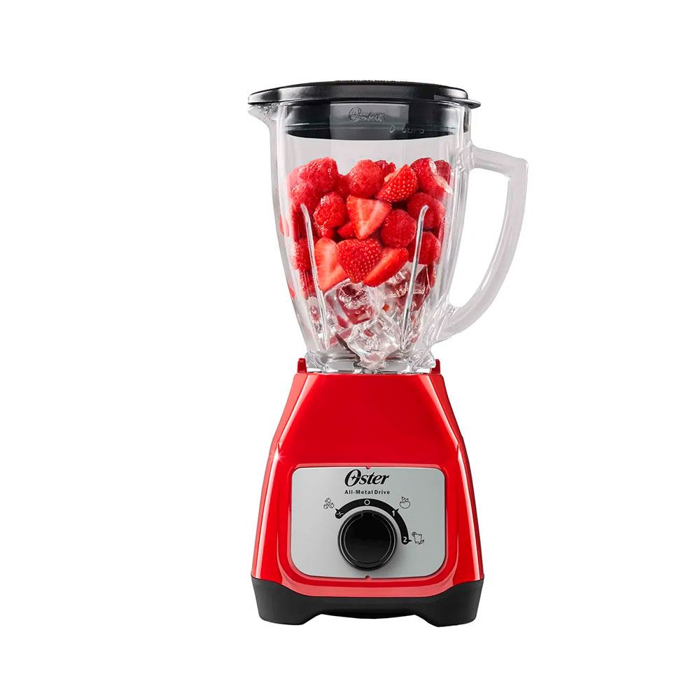 Licuadora Oster BLSTKAGRRD  1.5Lt 800W 2Vel pica hielo