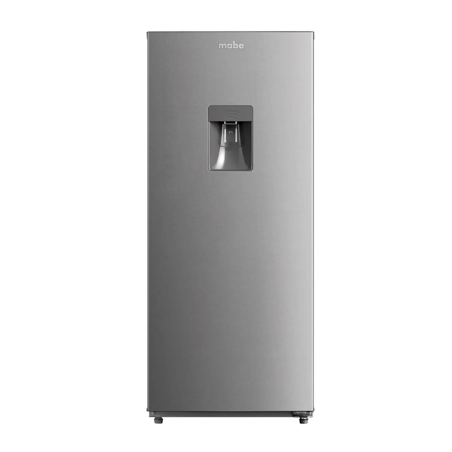 Refrigeradora de 187 Lts con Dispensador de Agua Mabe RMU202PXPRS1