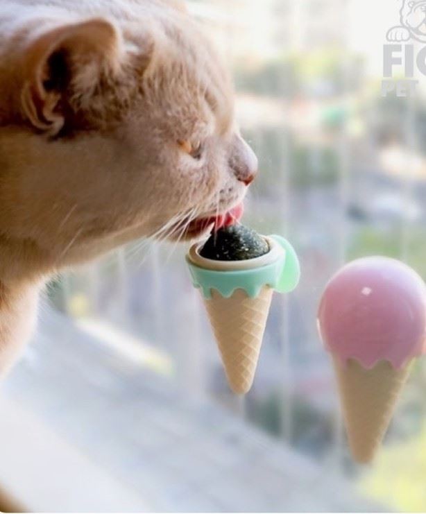 HELADO CATNIP ROLLER