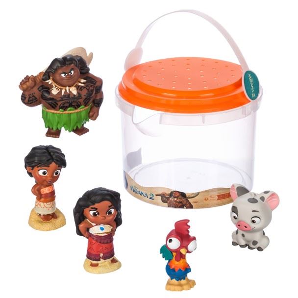 Juego de baño Moana 2