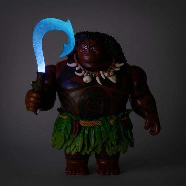 Figura de acción parlante de Maui – Moana 2