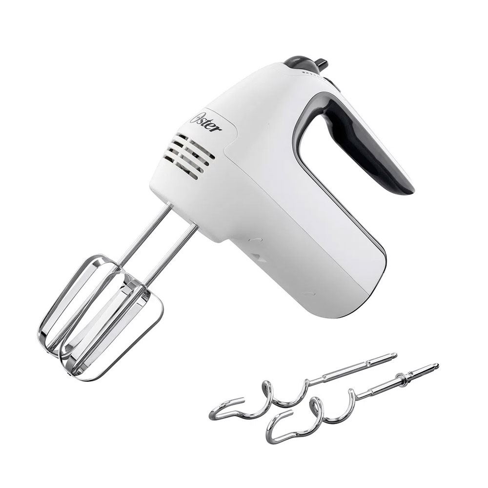 Batidora de Mano Oster 6 Vel + Turbo FPSTH3532