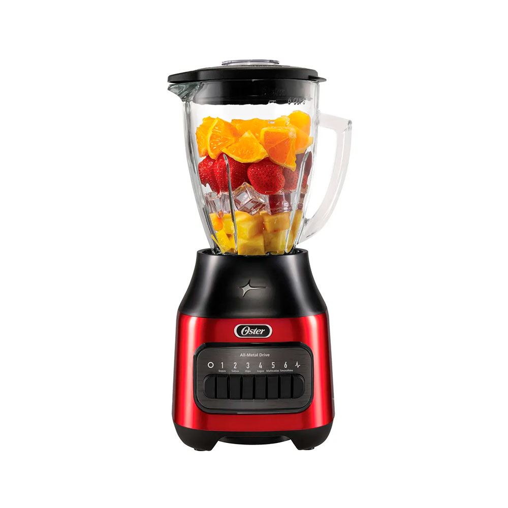 Licuadora Oster BLSTPEG-CPB 1.5 LT 800W 6 VEL