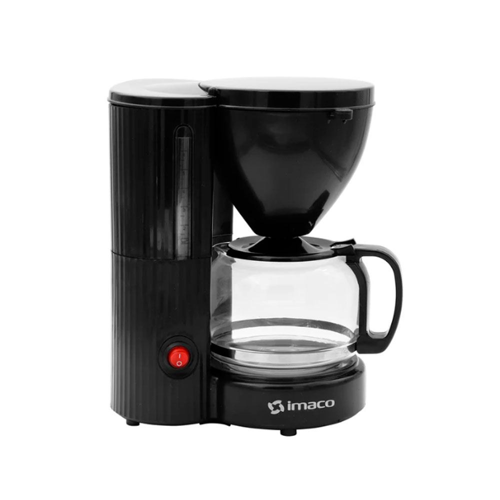 Cafetera 6 Tazas Imaco ICM608N