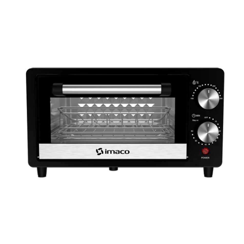 Horno Electrico Imaco HE10N 10Lt