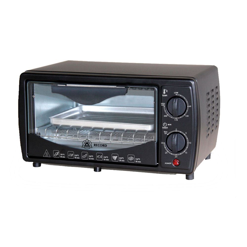 Horno Electrico Record REC-CLHENE102 6 Funciones