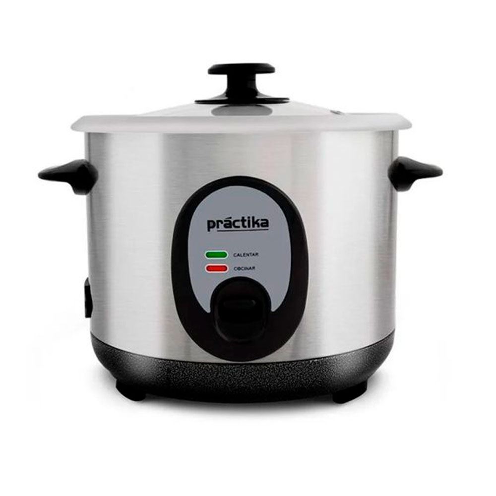 Arrocera Multiusos Practika 1Lt POM-1K Blanco 400w