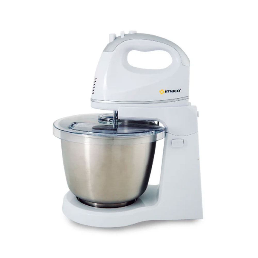 Batidora de Mano y Pedestal Imaco CBowl De Acero HM3025S