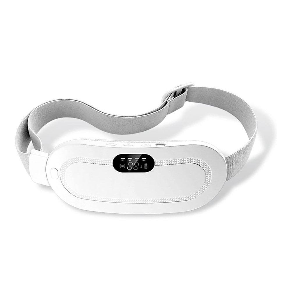 Cinturón Térmico Portátil Menstruales Cólicos Vibrador