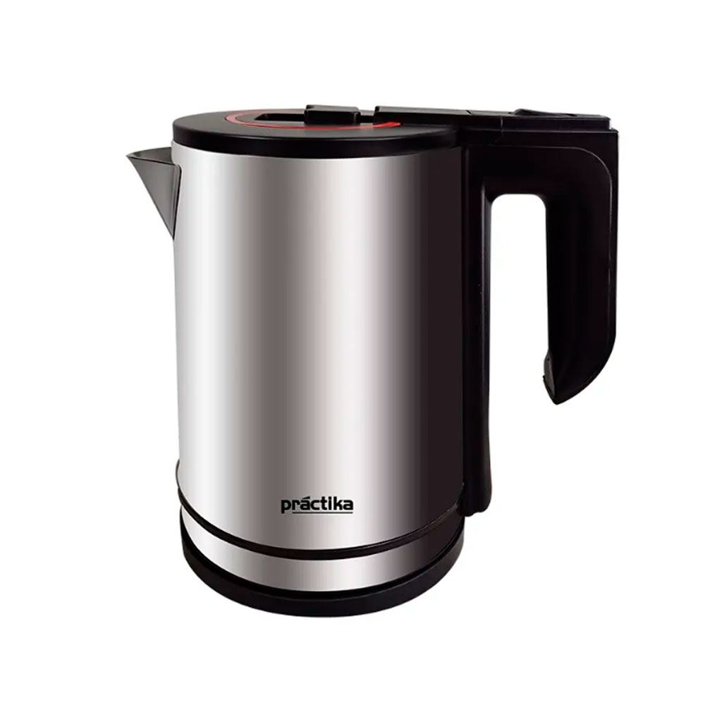 Hervidor Practika Inox 18 1.8LT 1500W