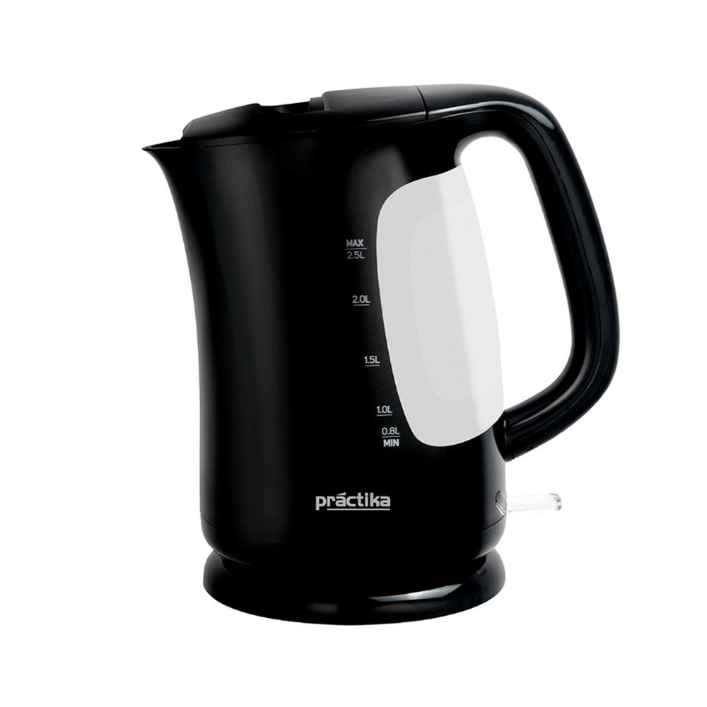 Hervidor Practika Napoles 2.5 LT 1850W