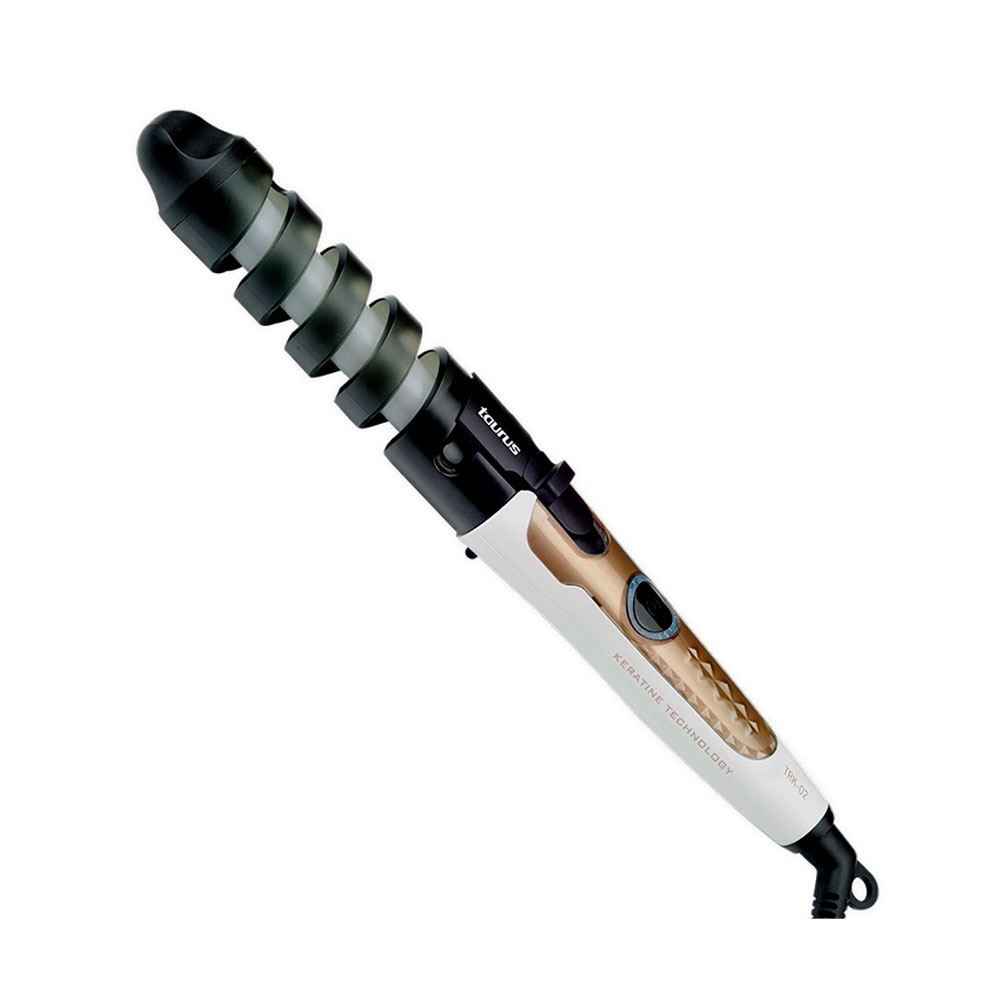 Rizador de cabello Taurus y Modelador TRK-01