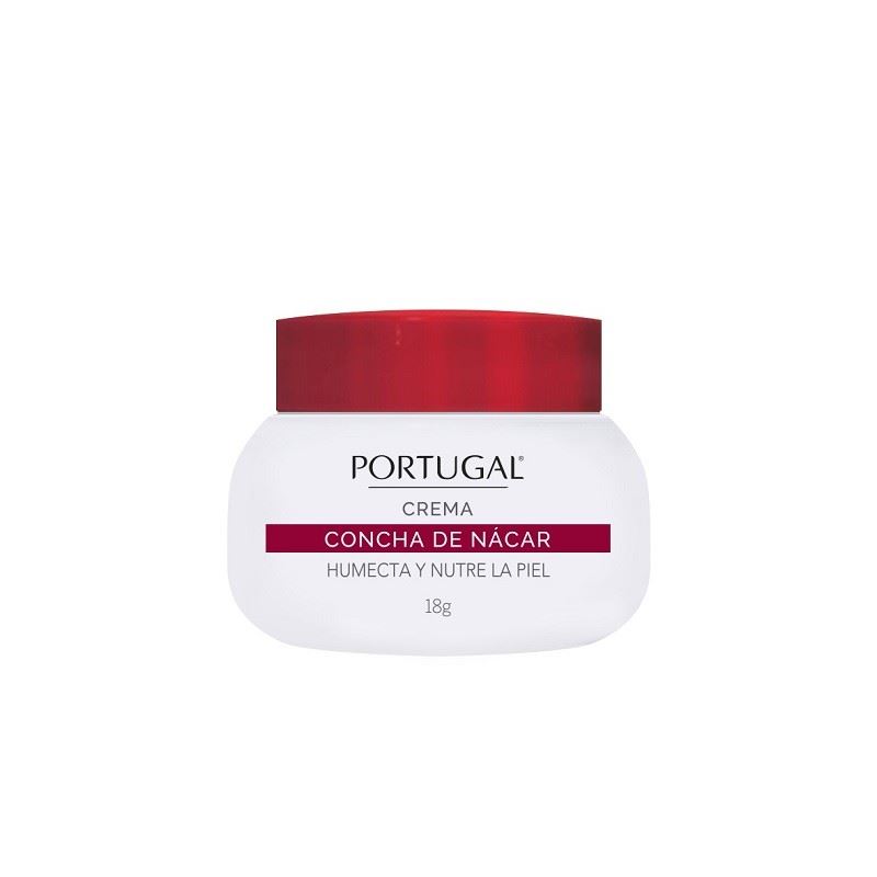 Crema Concha de Nácar - Pote 18 G