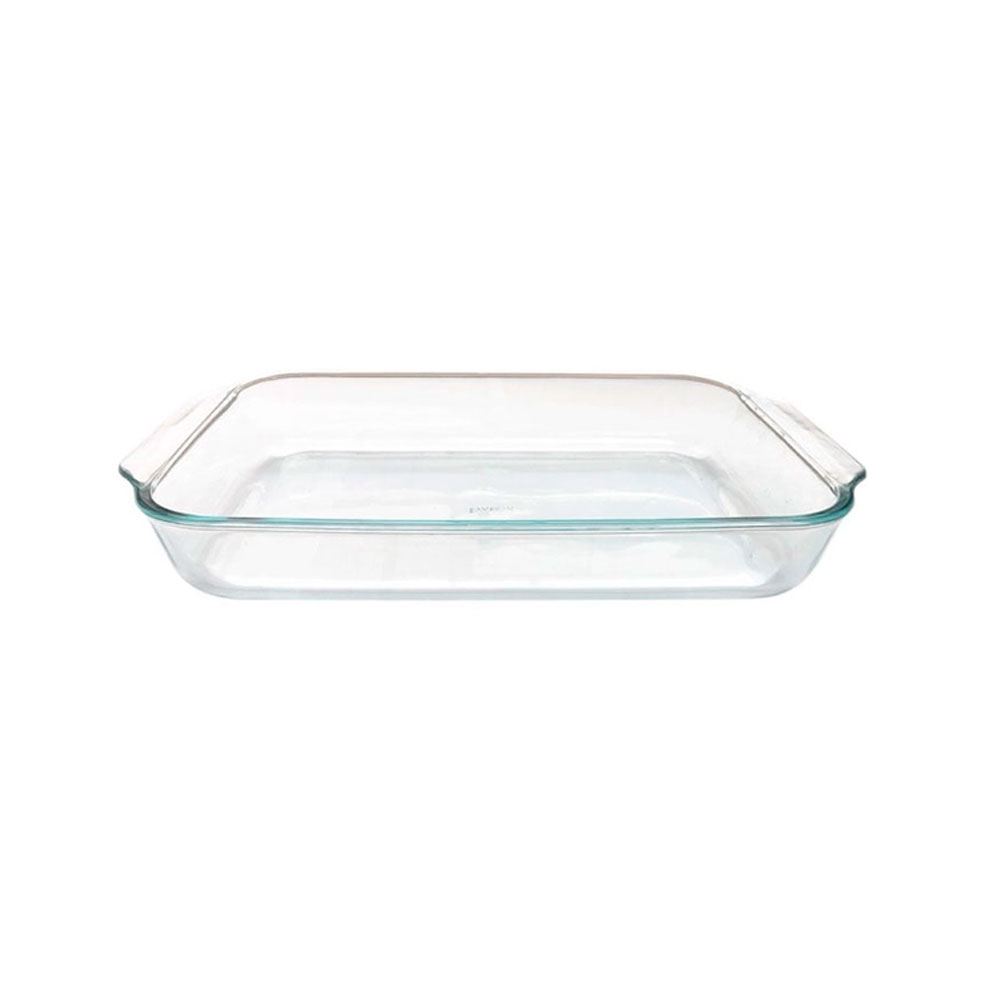Fuente Pyrex Rectangular 4.5LT  300333