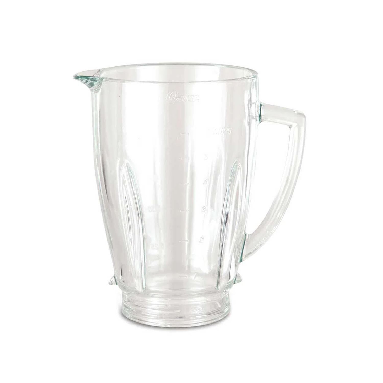 Vaso de vidrio Oster 178891 Boroclass 1.5 litros