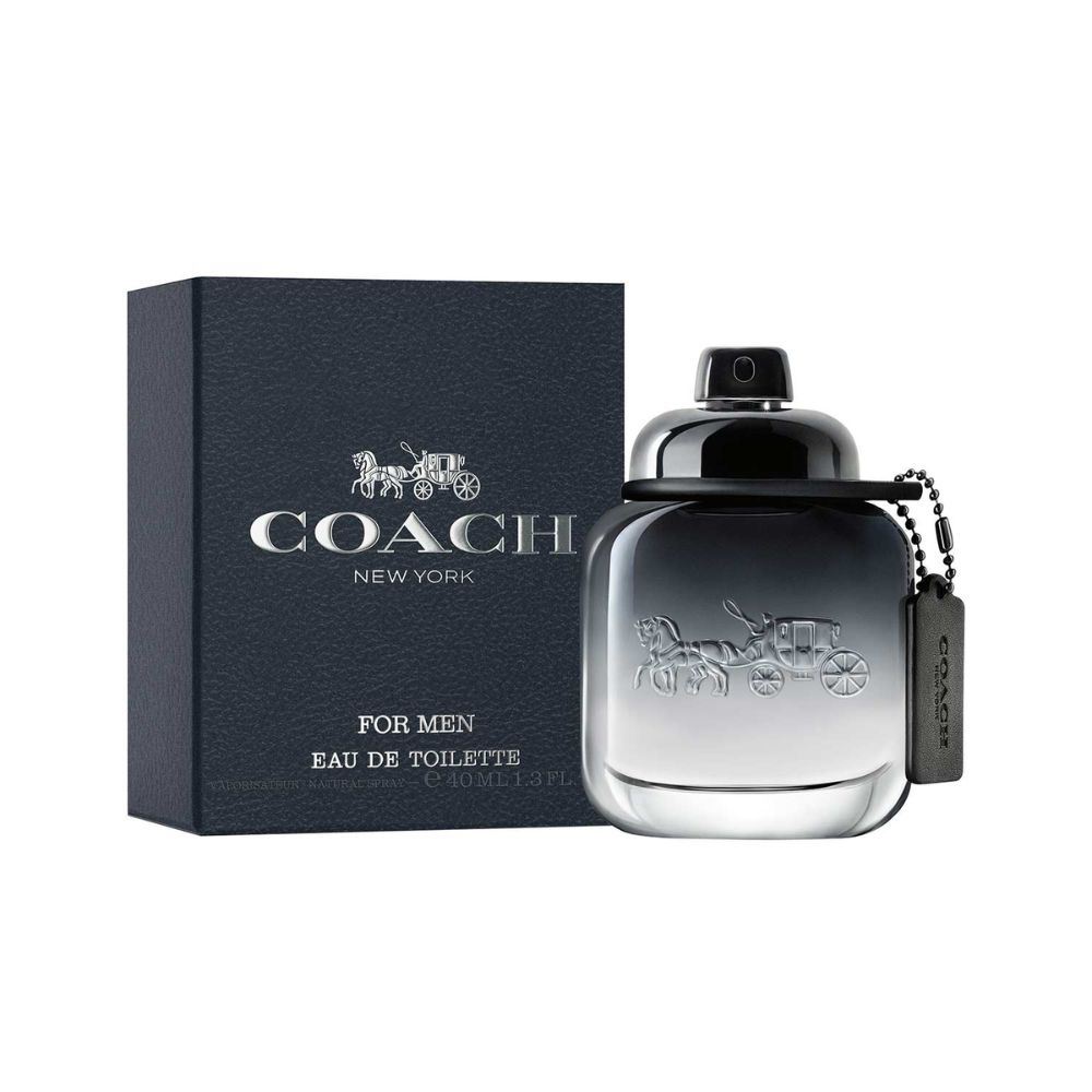 Coach Man New York Edt 40 Ml