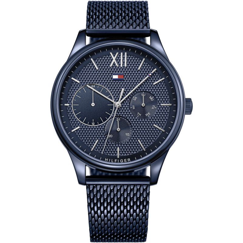 Tommy Hilfiger - Reloj 1791421 Damon para Hombre