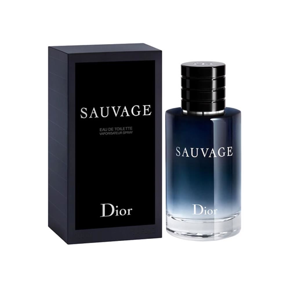 Sauvage Eau de Toilette 100ml