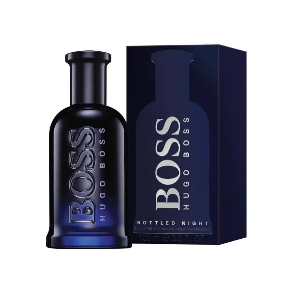 Boss Bottled Night Eau de Toilette 100 ml
