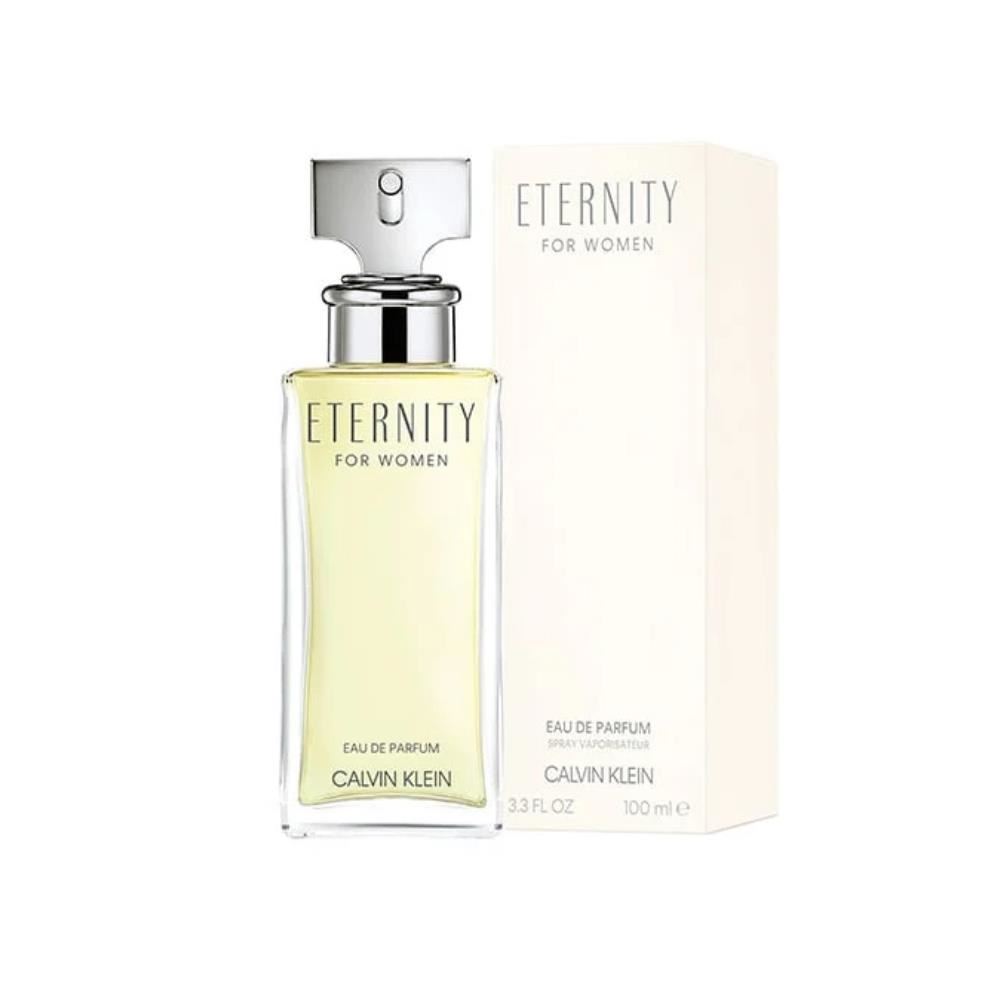 Eternity For Women Eau de Parfum 100 ml