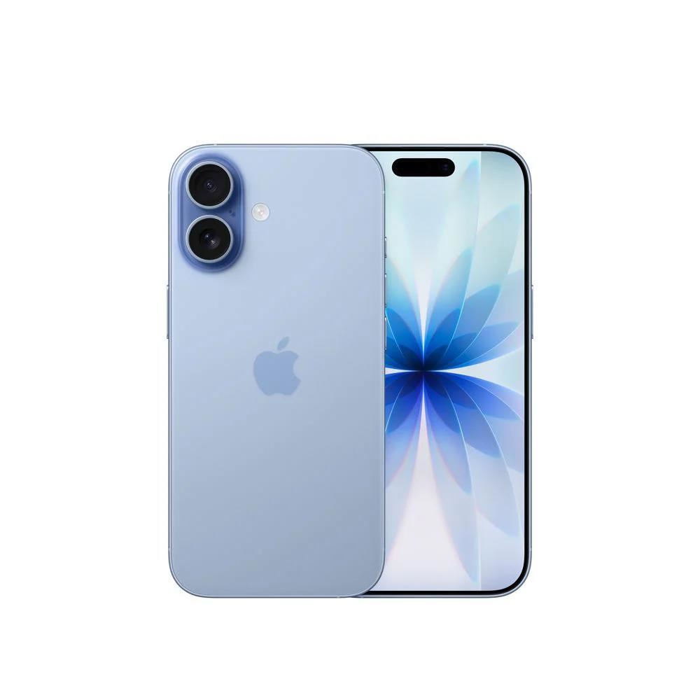 NUEVO IPHONE 17 BLUE 256GB