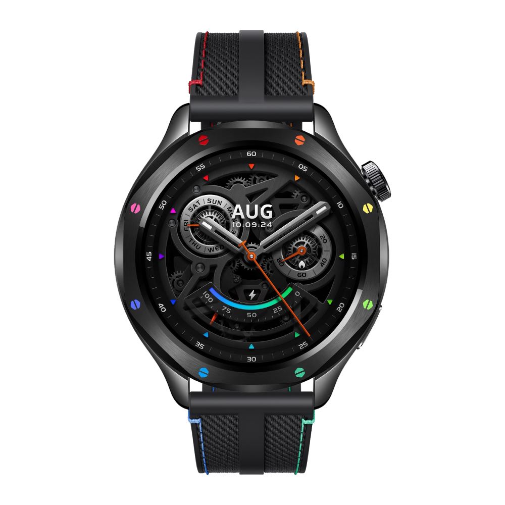 SMARTWATCH XIAOMI WATCH S4 COLOR RAINBOW  (RELOJ INTELIGENTE)