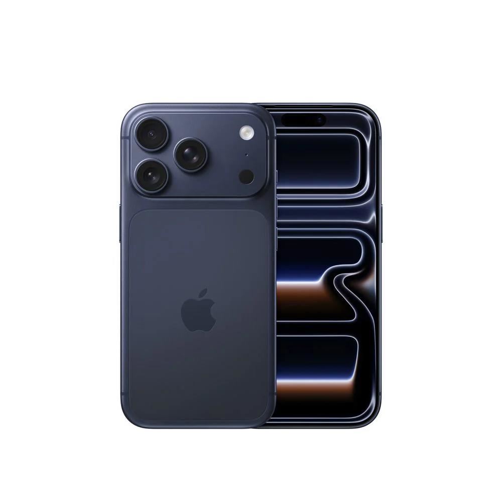 NUEVO IPHONE 17 PRO MAX DEEP BLUE 512GB